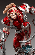 Statue Omega Red - X - Men - Art Scale 1/10 - Iron Studios