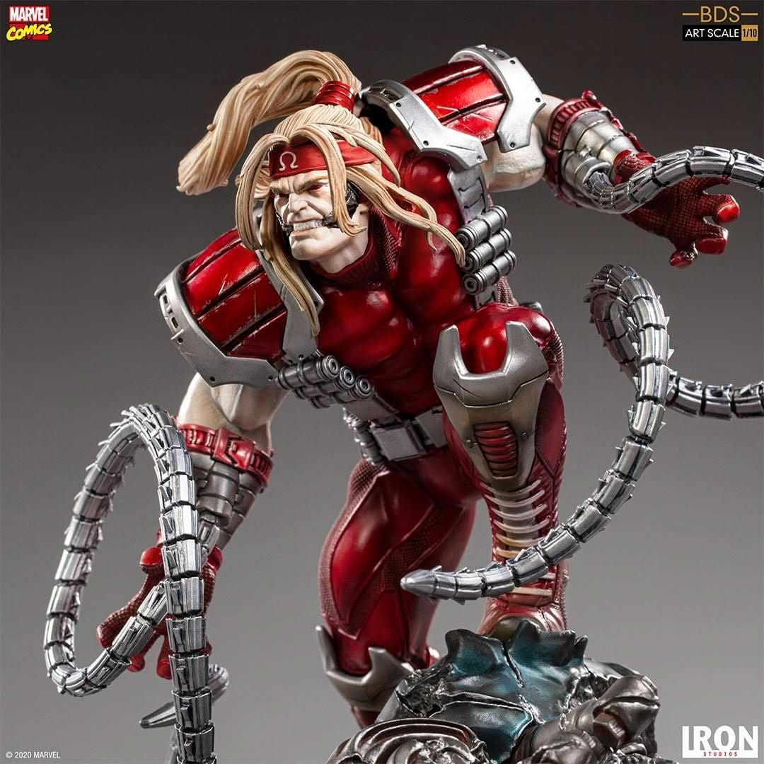 Statue Omega Red - X - Men - Art Scale 1/10 - Iron Studios