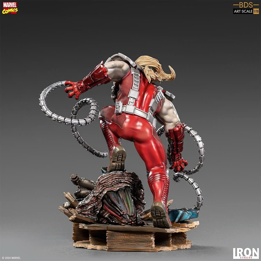 Statue Omega Red - X - Men - Art Scale 1/10 - Iron Studios