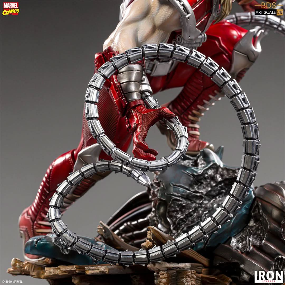 Statue Omega Red - X - Men - Art Scale 1/10 - Iron Studios