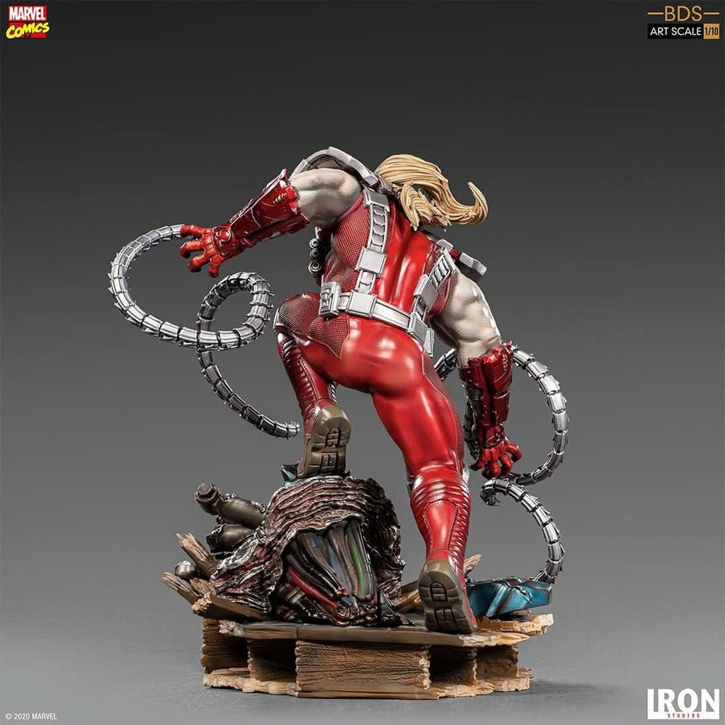 Omega Red - X-Men - BDS Art Scale 1/10 - Iron Studios
