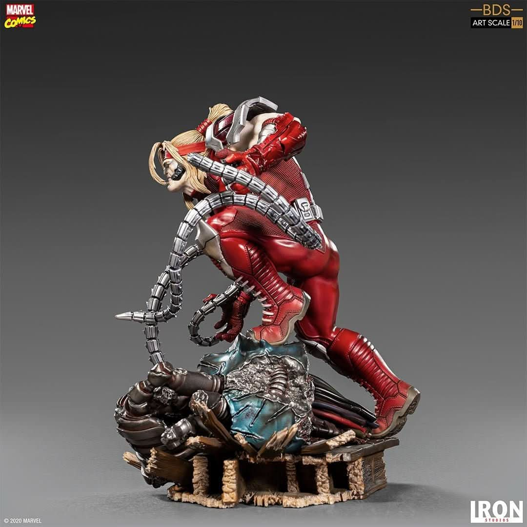 Statue Omega Red - X - Men - Art Scale 1/10 - Iron Studios