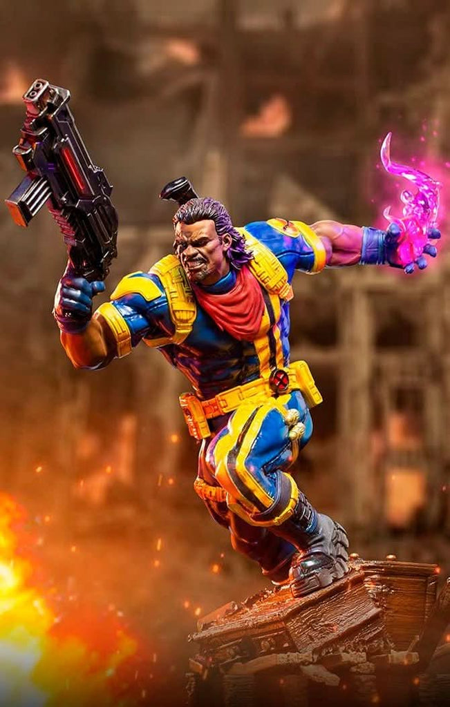 Bishop - X-Men - BDS Art Scale 1/10 - Iron Studios
