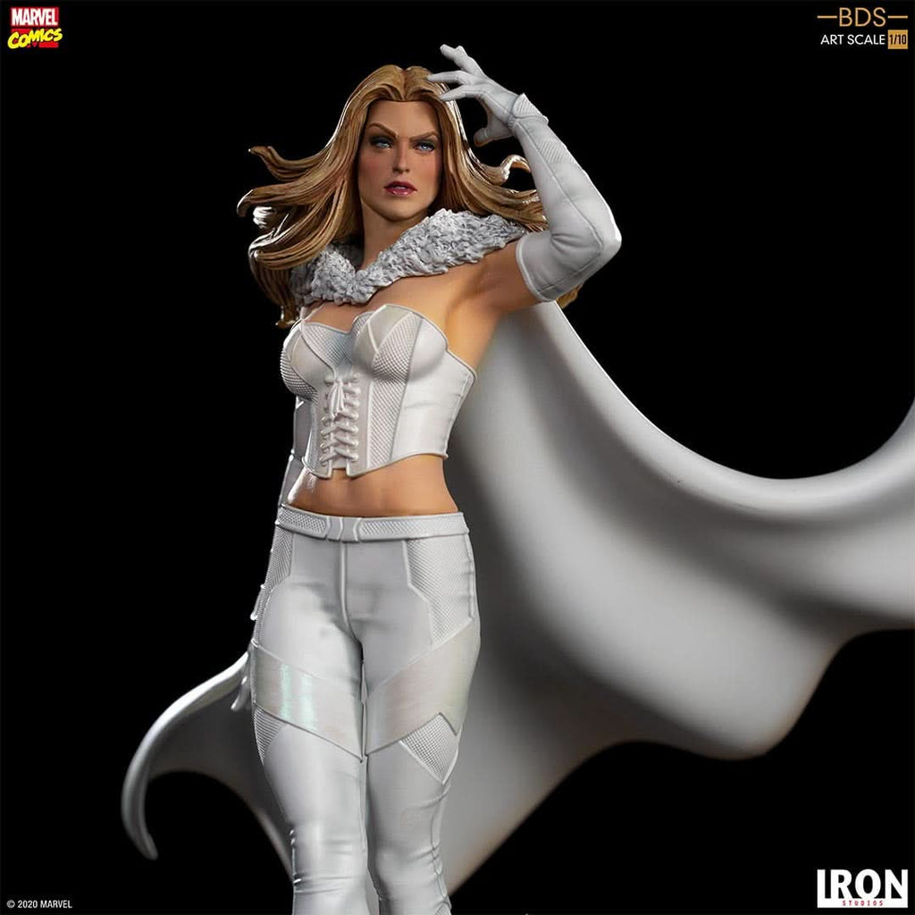 Emma Frost - X-Men - BDS Art Scale 1/10 - Iron Studios
