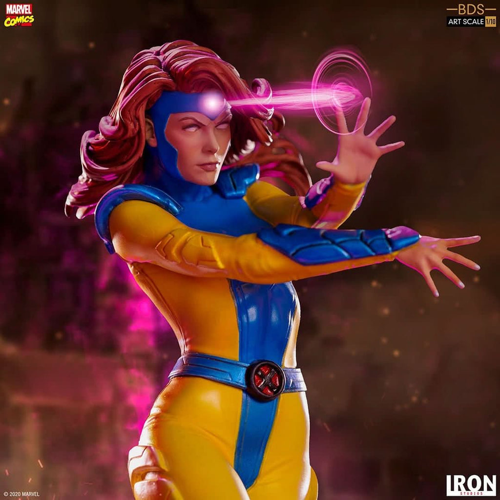 Jean Grey - X-Men - BDS Art Scale 1/10 - Iron Studios