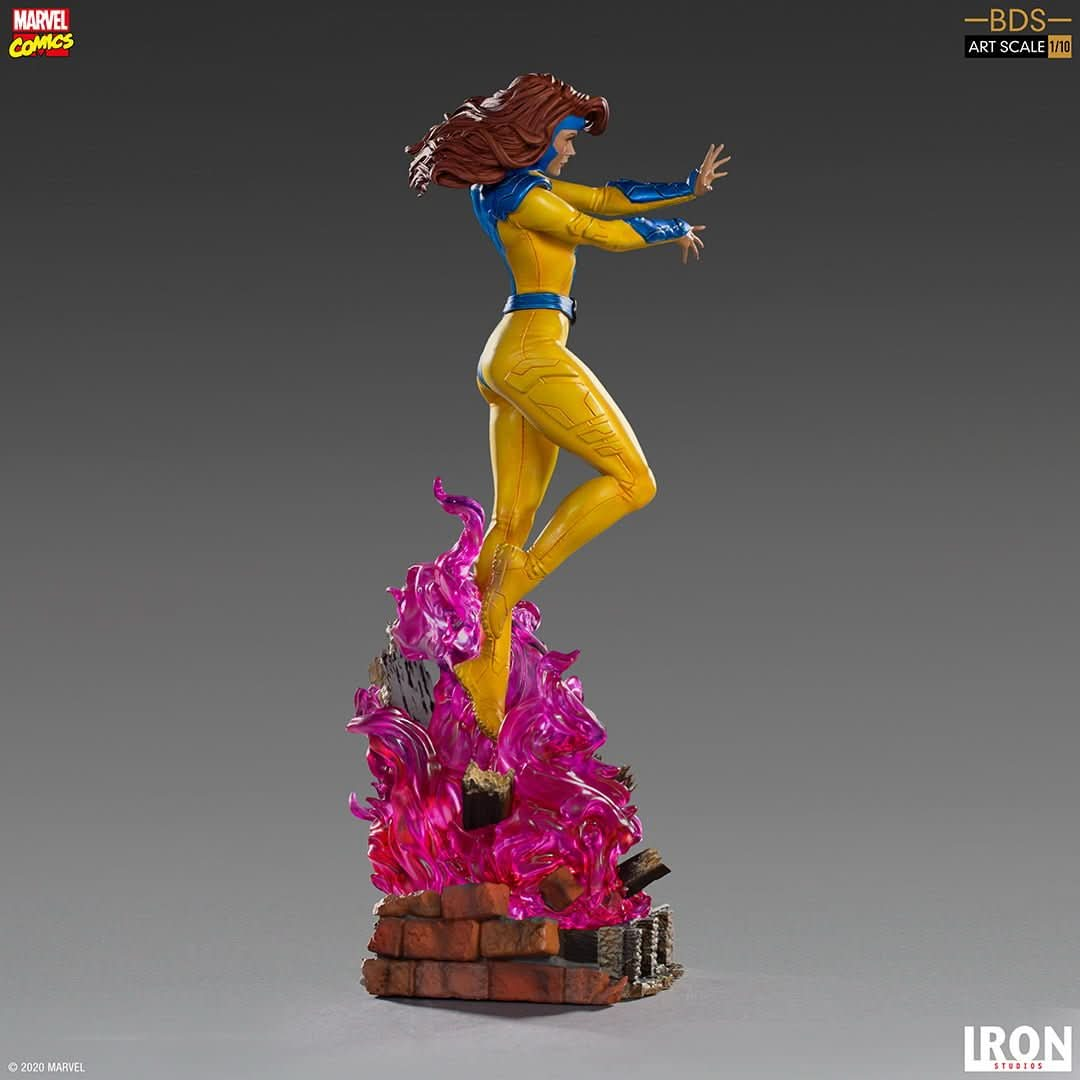 Statue Jean Grey - X - Men - Art Scale 1/10 - Iron Studios