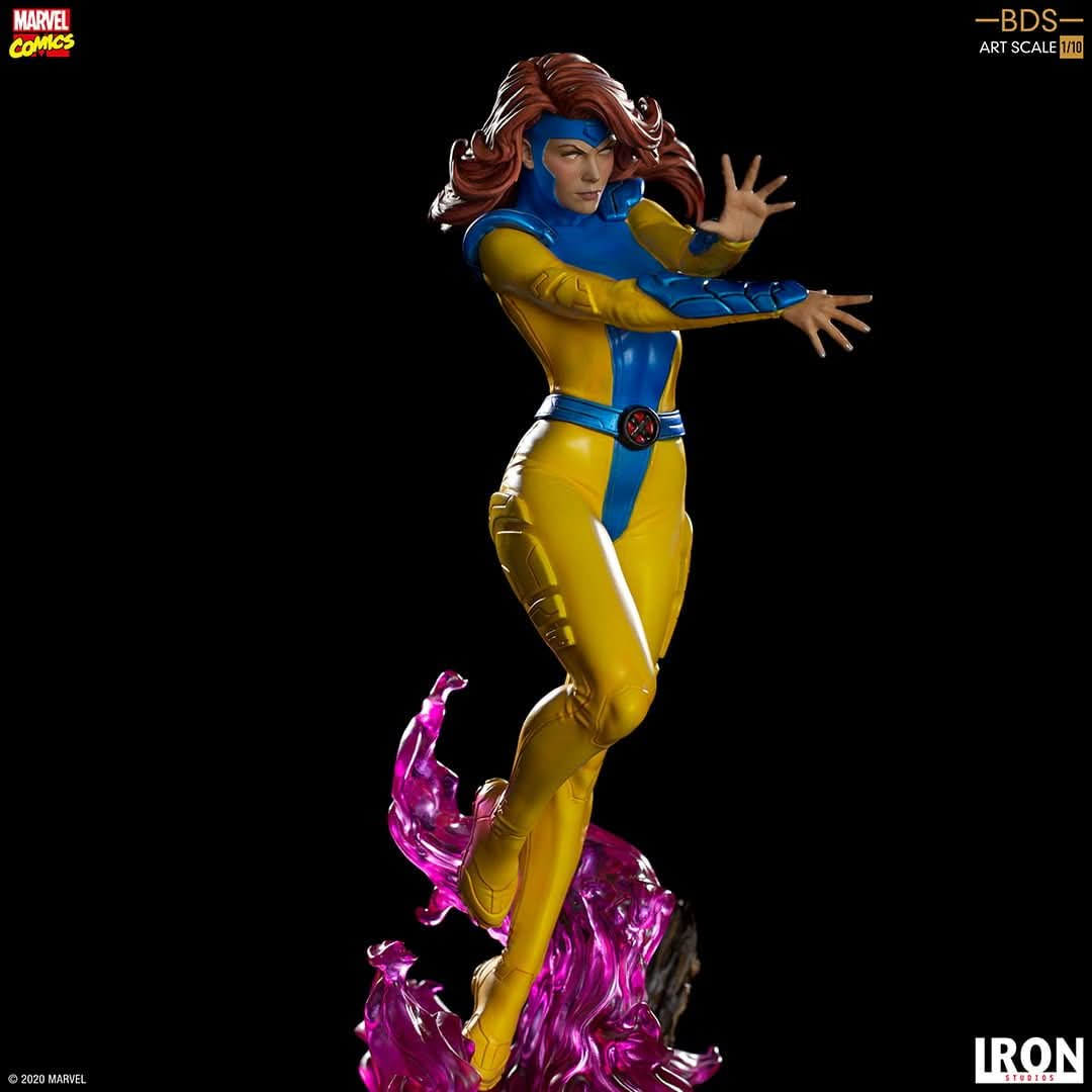 Statue Jean Grey - X - Men - Art Scale 1/10 - Iron Studios