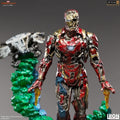 Statue Iron Man Illusion Deluxe - Spider - Man: Far From Home - Art Scale 1/10 - Iron Studios