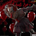 Statue Pennywise Deluxe - It! - Art Scale 1/10