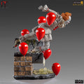 Statue Pennywise Deluxe - It! - Art Scale 1/10