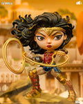 Statue Wonder Woman - WW84 - MiniCo - Iron Studios