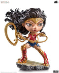 Statue Wonder Woman - WW84 - MiniCo - Iron Studios