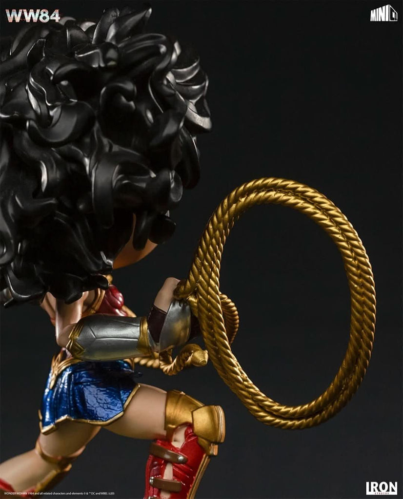 Wonder Woman - Wonder Woman 84 - Minico - Iron Studios