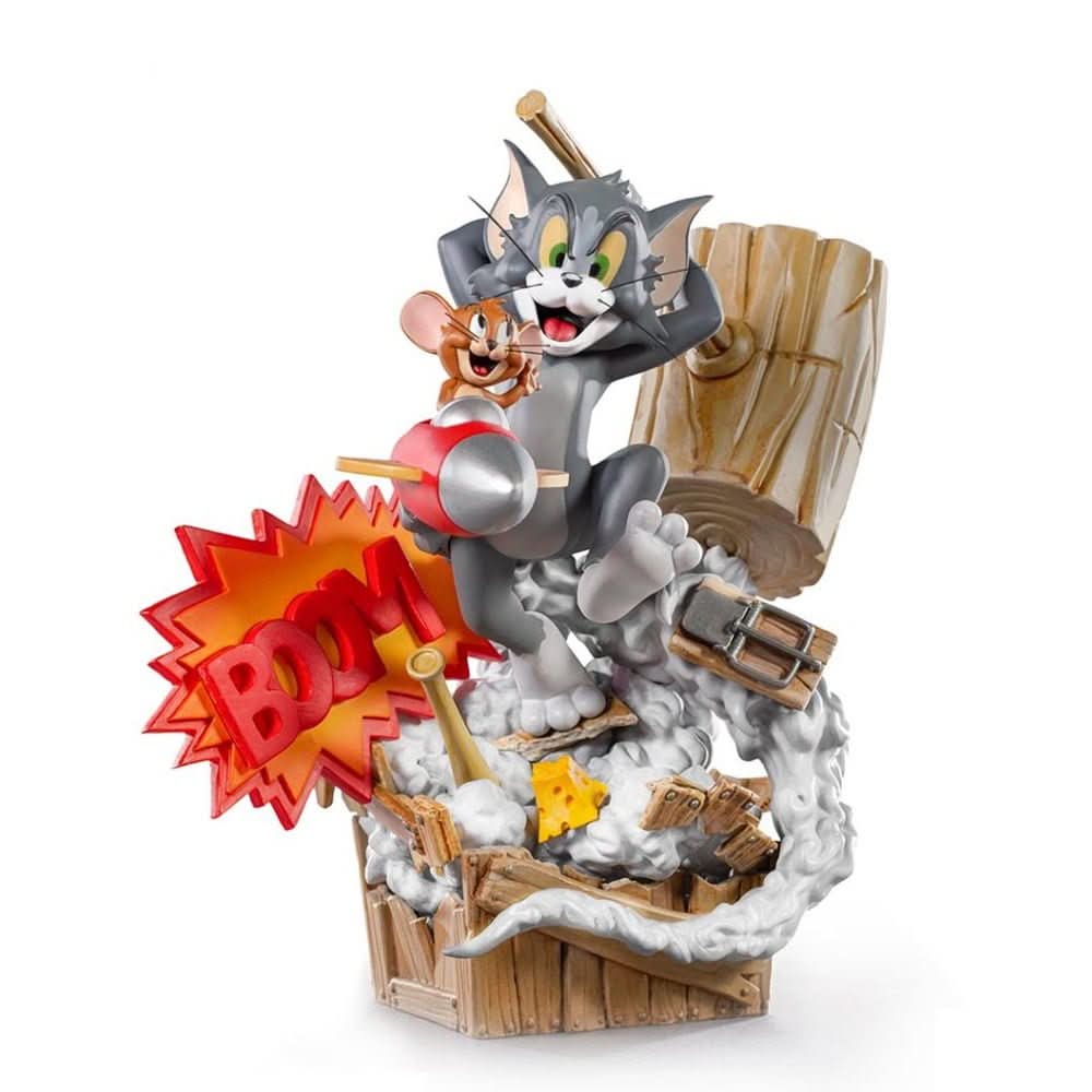 Tom & Jerry - Prime Scale 1/3 - Iron Studios