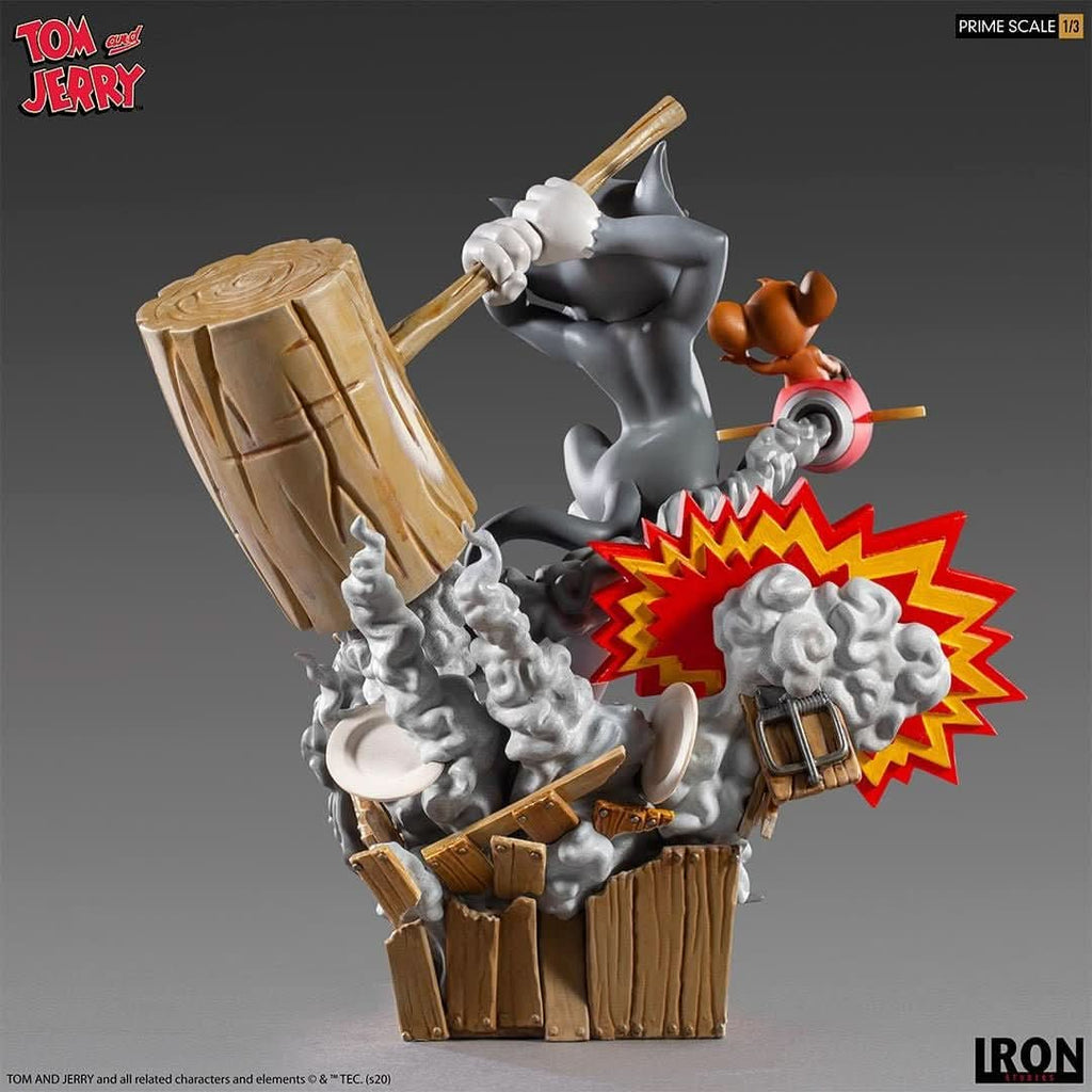 Tom & Jerry - Prime Scale 1/3 - Iron Studios
