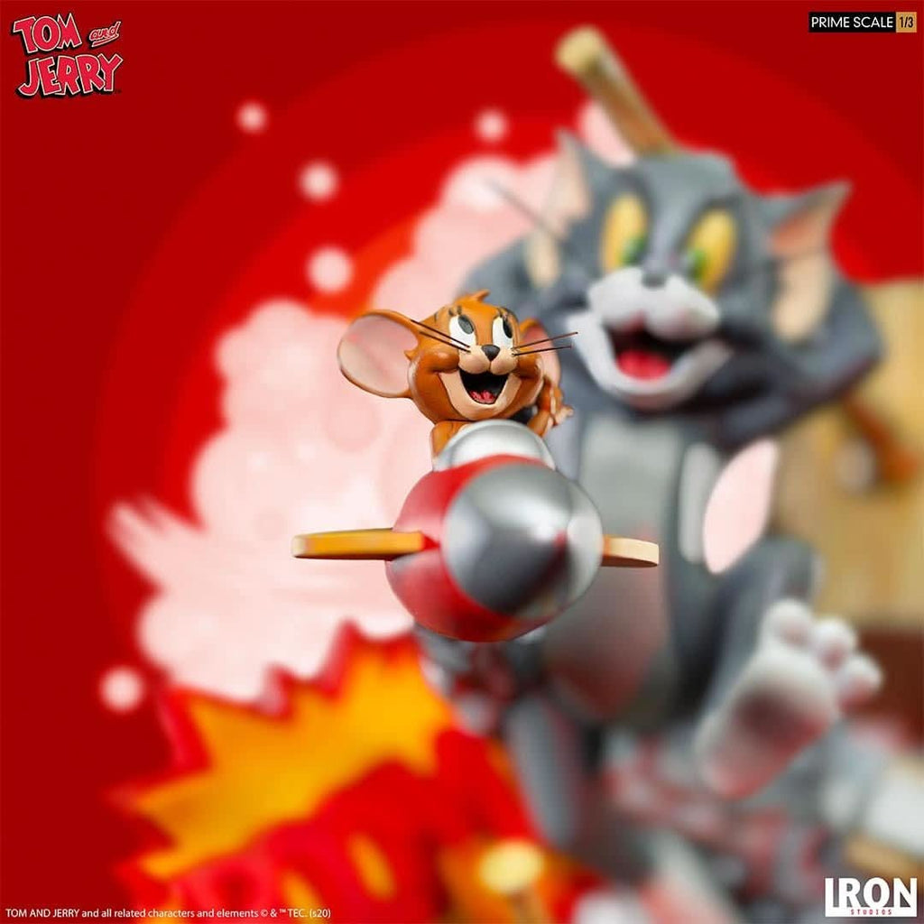 Tom & Jerry - Prime Scale 1/3 - Iron Studios