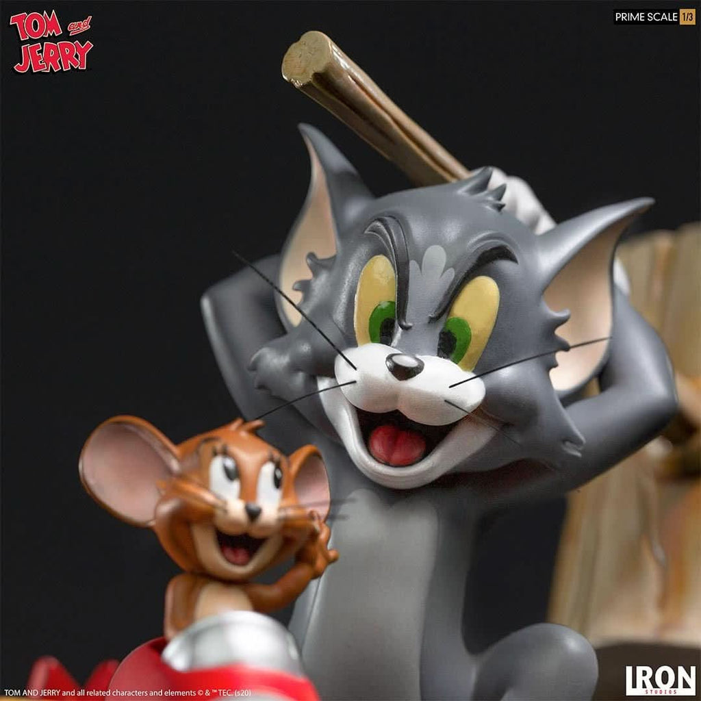 Tom & Jerry - Prime Scale 1/3 - Iron Studios