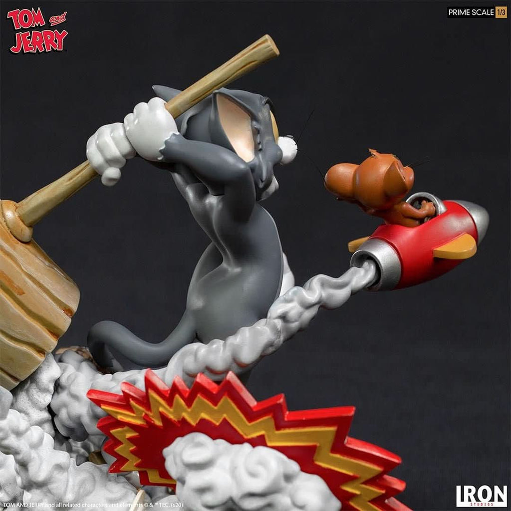 Tom & Jerry - Prime Scale 1/3 - Iron Studios