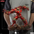 Statue Hulkbuster Art Scale 1/10 - Avengers: Age of Ultron - Iron Studios