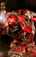 Statue Hulkbuster Art Scale 1/10 - Avengers: Age of Ultron - Iron Studios