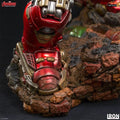 Statue Hulkbuster Art Scale 1/10 - Avengers: Age of Ultron - Iron Studios