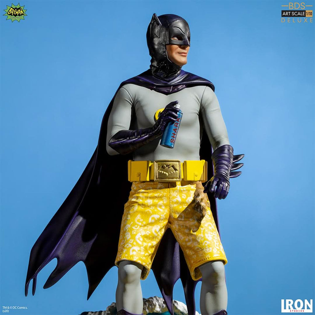 Batman - Batman 66 - BDS Art Scale 1/10 - Iron Studios
