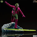 Statue The Joker Deluxe - Batman 66 - Art Scale 1/10 - Iron Studios