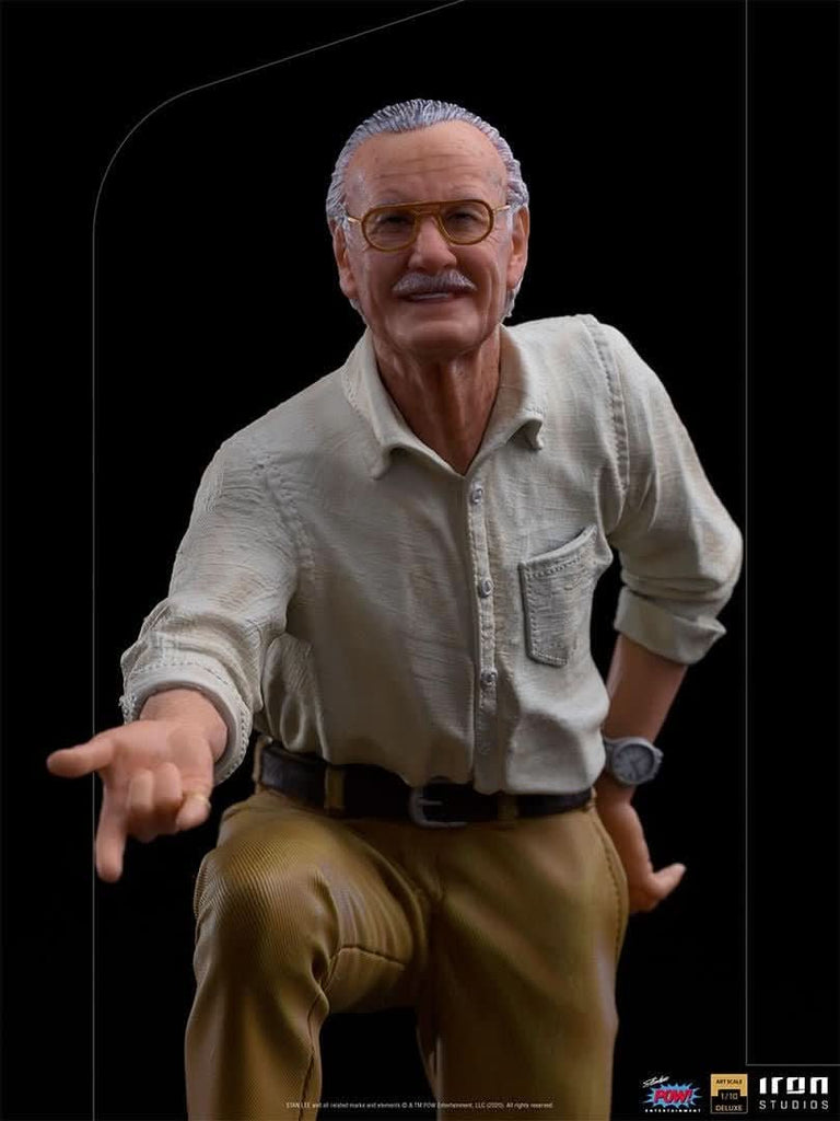 Stan Lee Deluxe Art Scale 1/10 - Iron Studios