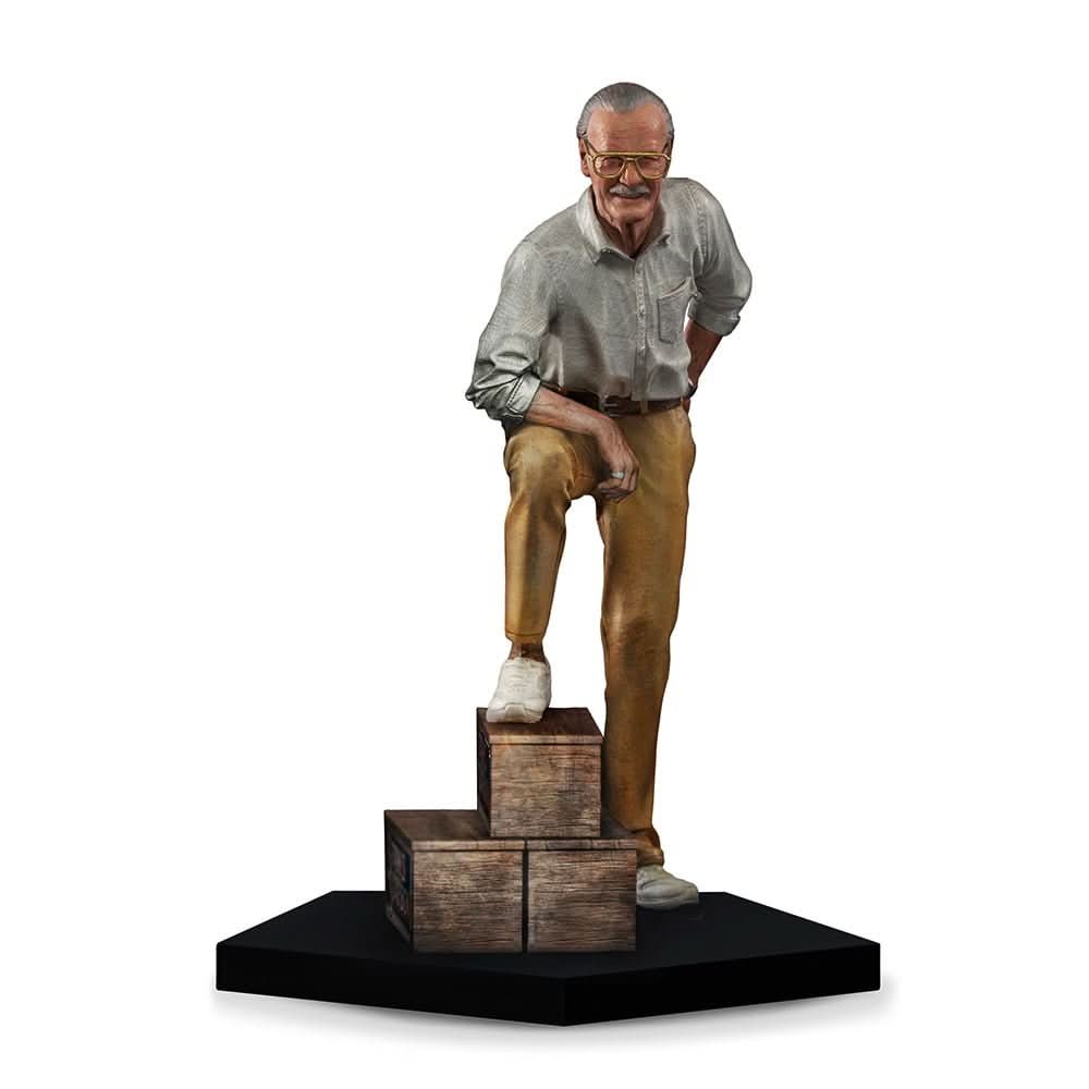 Stan Lee - Art Scale 1/10 - Iron Studios