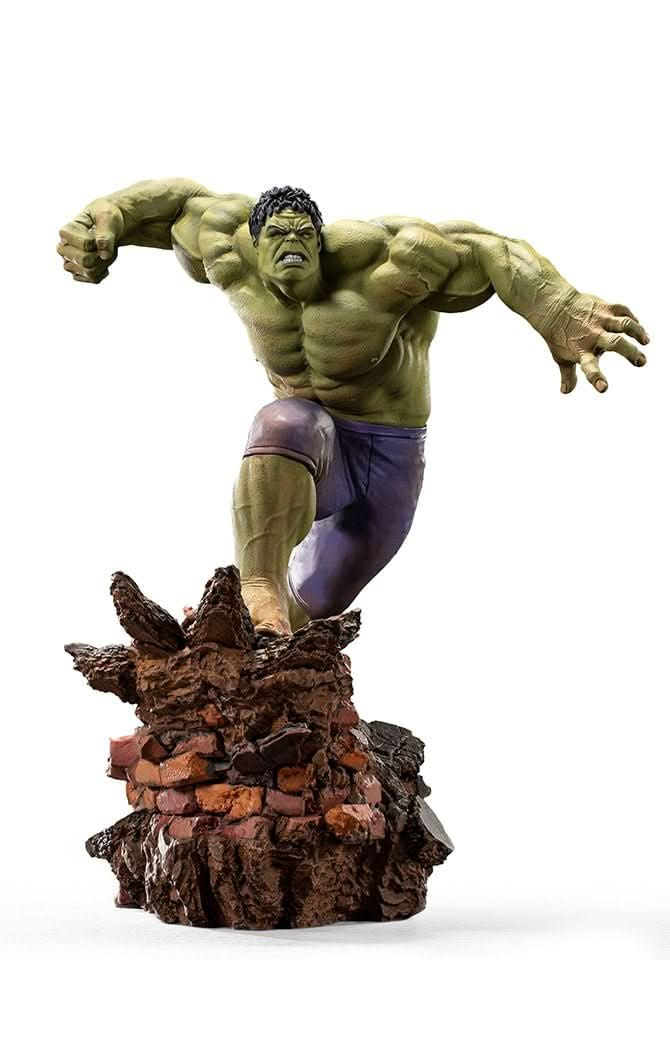 Statue Hulk Art Scale 1/10 - Avengers: Age of Ultron - Iron Studios