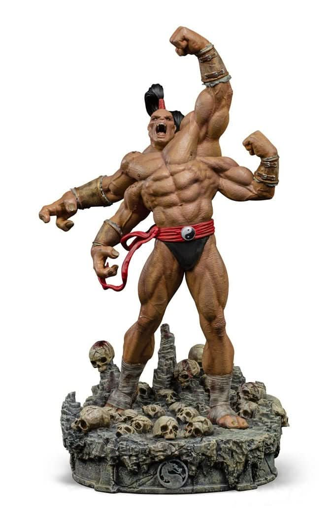 Statue Goro - Mortal Kombat - Art Scale 1/10 - Iron Studios