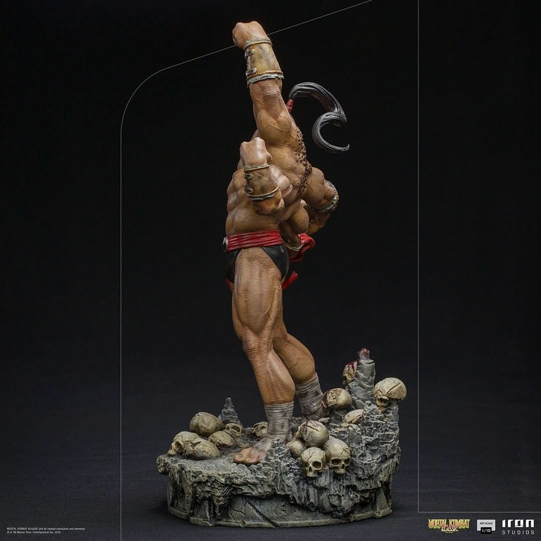 Statue Goro - Mortal Kombat - Art Scale 1/10 - Iron Studios