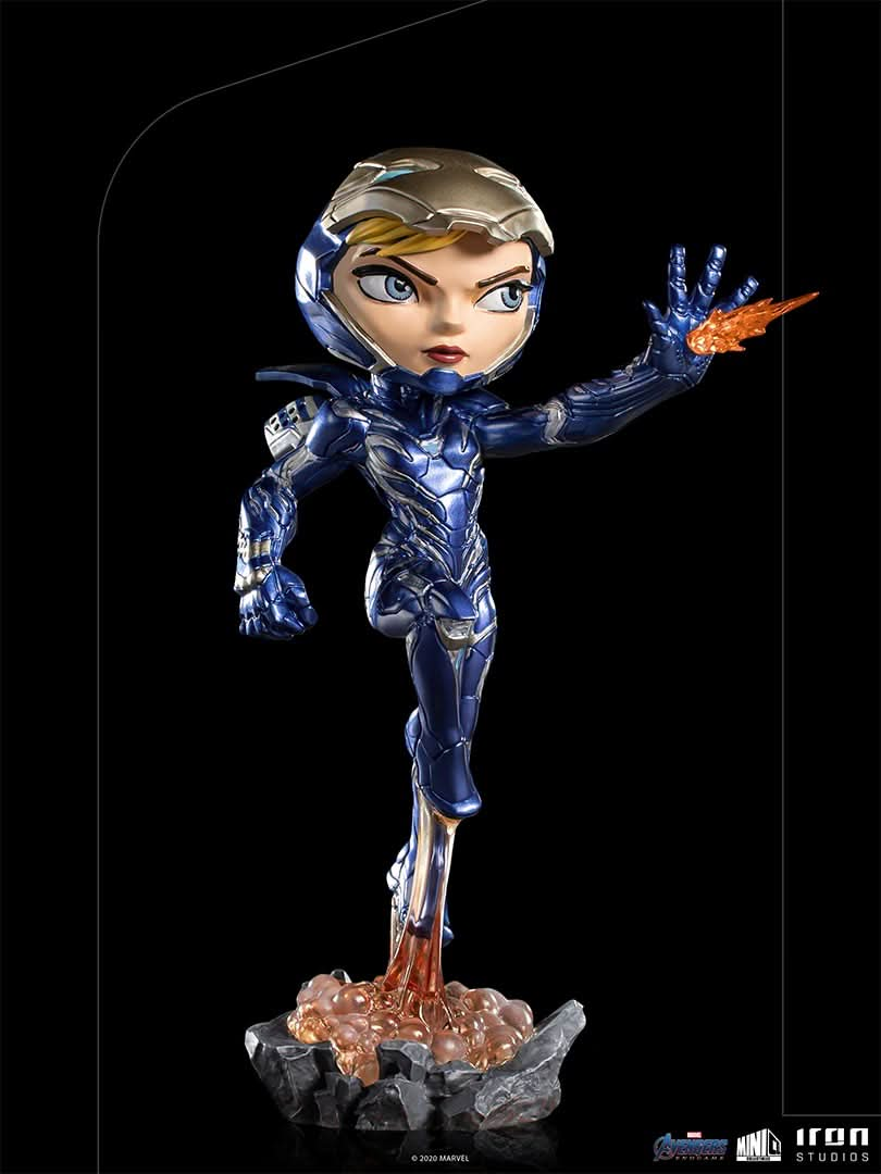 Statue Pepper Potts - Avengers: Endgame - MiniCo - Iron Studios