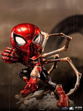 Statue Iron Spider - Avengers: Endgame - MiniCo - Iron Studios