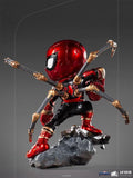 Statue Iron Spider - Avengers: Endgame - MiniCo - Iron Studios