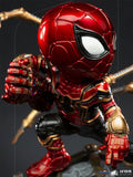 Statue Iron Spider - Avengers: Endgame - MiniCo - Iron Studios