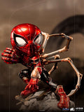 Statue Iron Spider - Avengers: Endgame - MiniCo - Iron Studios