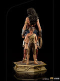 Statue Wonder Woman & Young Diana Deluxe - WW84 - Art Scale 1/10 - Iron Studios