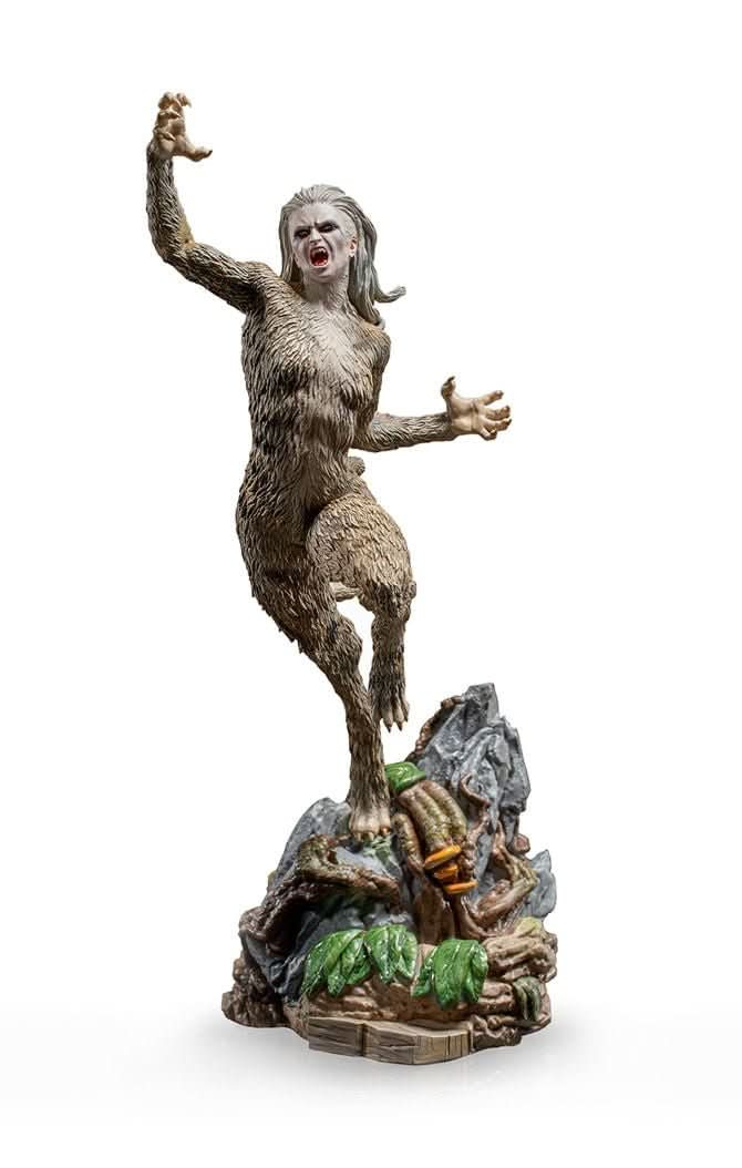 Statue Cheetah - WW84 - Art Scale 1/10 - Iron Studios