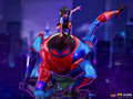 Statue Peni Parker & SP//dr Deluxe - Spider - Man: Into the Spiderverse - Art Scale 1/10 - Iron Studios