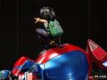 Statue Peni Parker & SP//dr Deluxe - Spider - Man: Into the Spiderverse - Art Scale 1/10 - Iron Studios