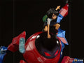 Statue Peni Parker & SP//dr Deluxe - Spider - Man: Into the Spiderverse - Art Scale 1/10 - Iron Studios