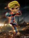 Statue Captain Marvel - Avengers: Endgame - MiniCo - Iron Studios