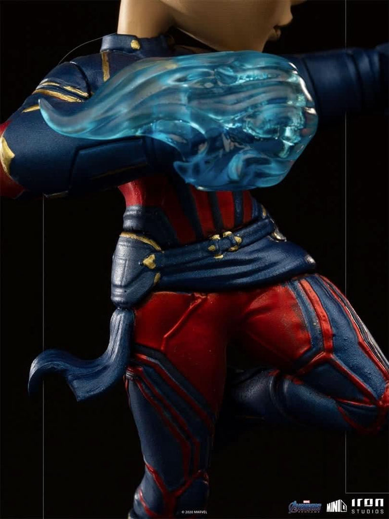 Captain Marvel - Avengers: Endgame - Minico - Iron Studios