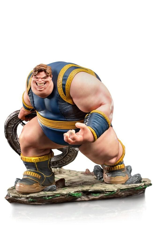 Blob - X-Men - BDS Art Scale 1/10 - Iron Studios