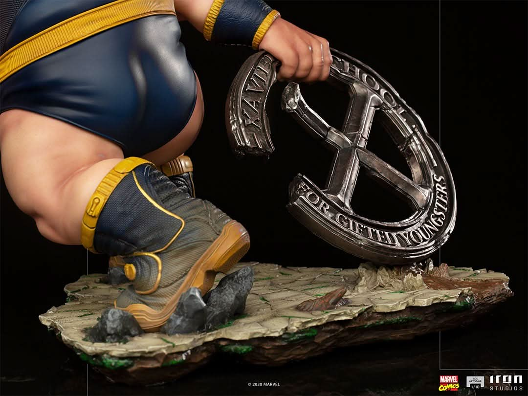 Statue Blob - X - Men - Art Scale 1/10 - Iron Studios