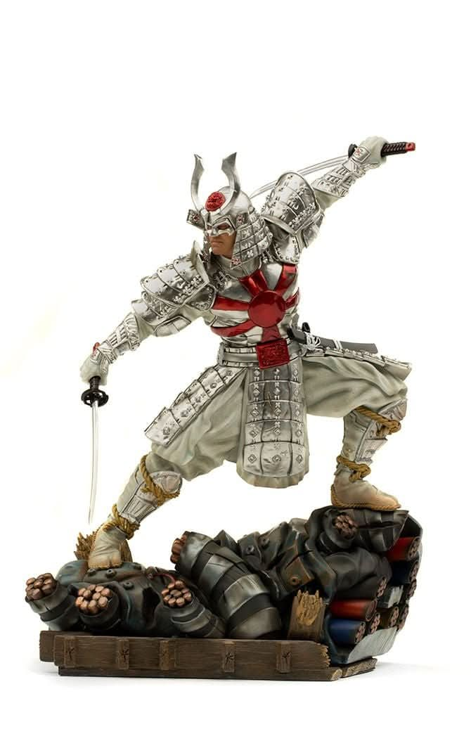 Statue Silver Samurai - X - Men - Art Scale 1/10 - Iron Studios