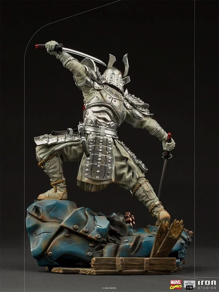 Statue Silver Samurai - X-Men - Art Scale 1/10 - Iron Studios