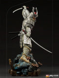 Statue Silver Samurai - X - Men - Art Scale 1/10 - Iron Studios