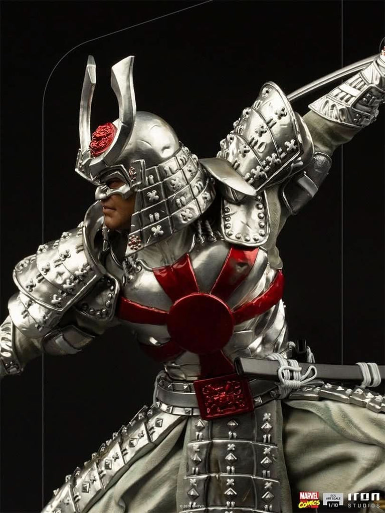 Statue Silver Samurai - X-Men - Art Scale 1/10 - Iron Studios